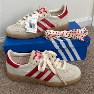 Adidas Spezial valentines day edition